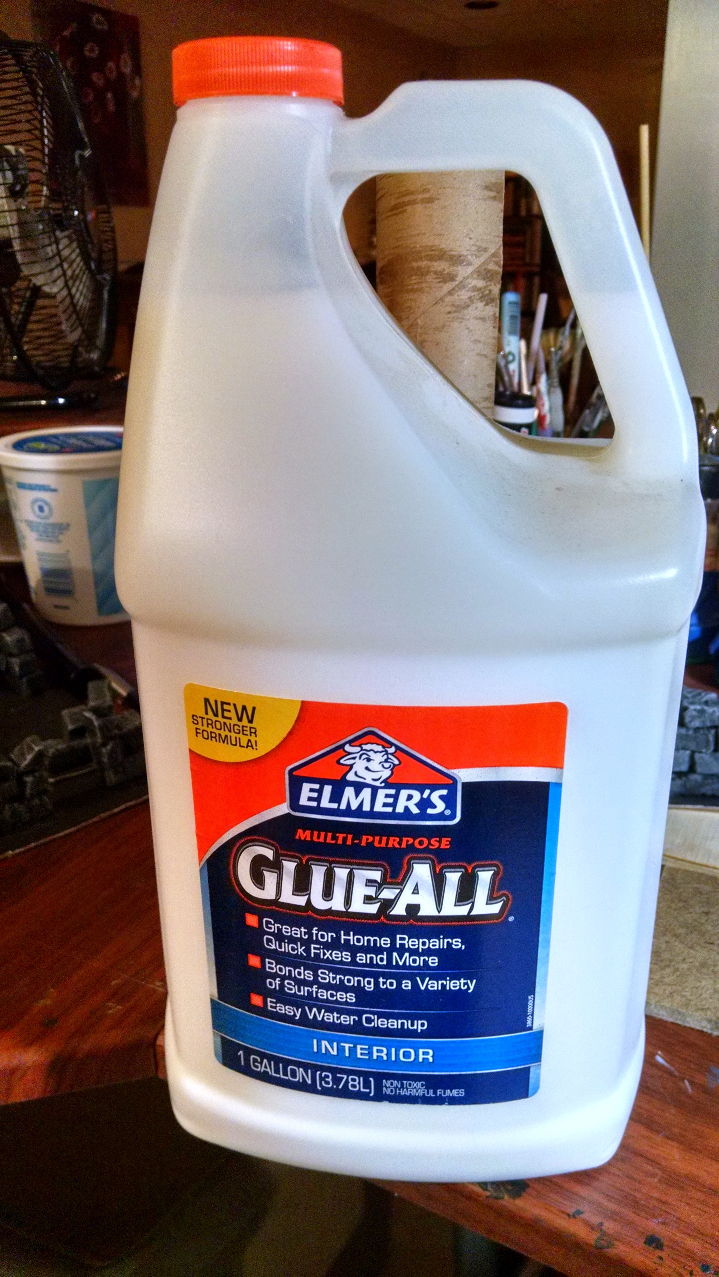 Pva glue gallon
